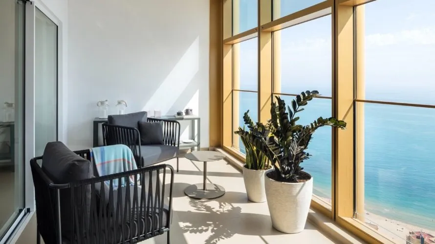 Apartamento de 3 dormitorios en Benidorm, España No. 2570 № 15