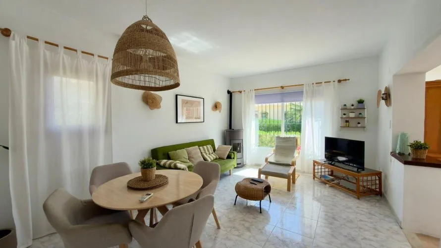 Apartamento de 2 dormitorios en Benitachell, España No. 2567 № 2