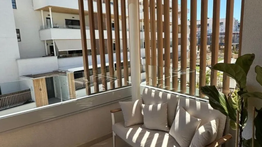 Apartamento de 2 dormitorios en San Juan, España No. 2666 № 2