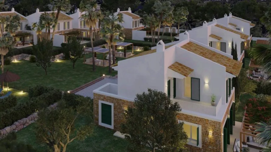 Apartamento de 4 dormitorios en Jávea, España No. 2559 № 5