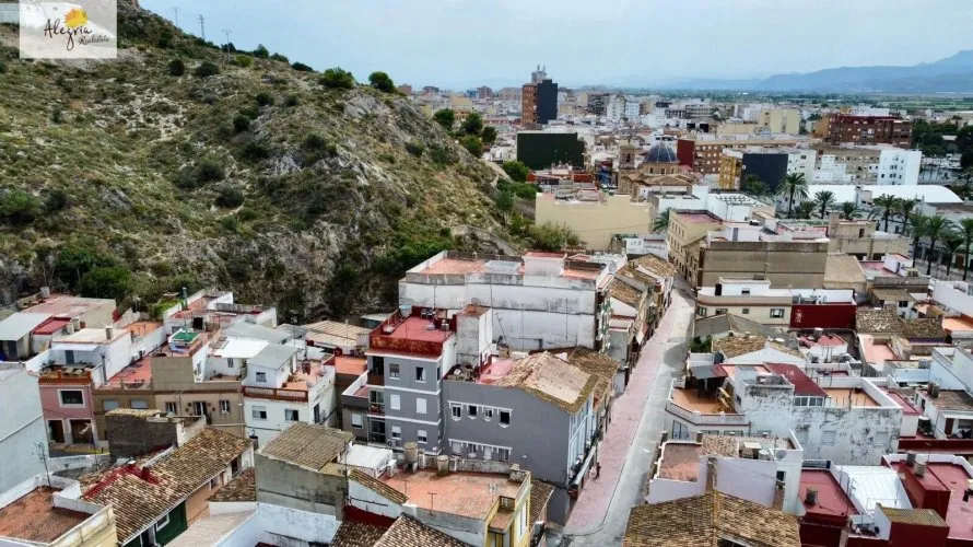 Apartamento de 2 dormitorios en Cullera, España No. 2566