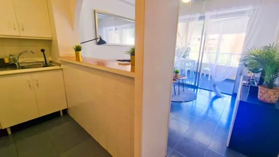Apartamento de 1 dormitorio en Torrevieja, España No. 2615 № 6