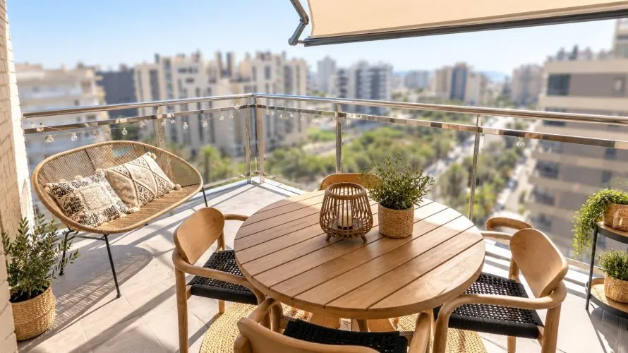 Apartamento de 3 dormitorios en Alicante, España No. 2610 № 13