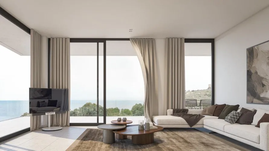 Apartamento de 2 dormitorios en Villajoyosa, España No. 2606 № 17