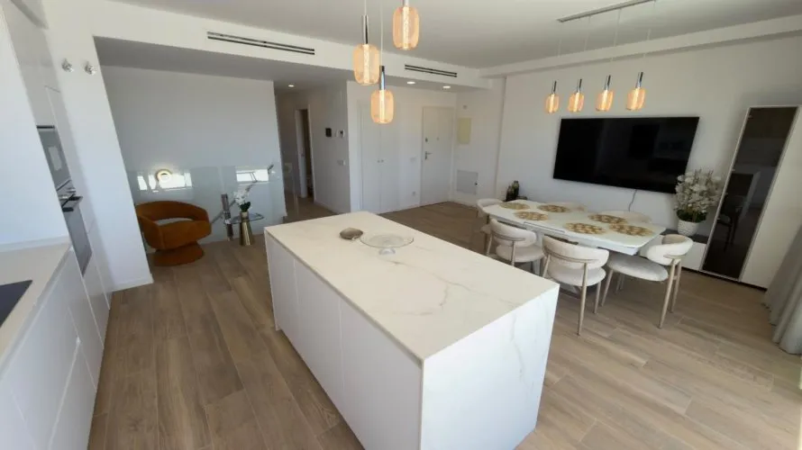 Ático de 3 dormitorios en Finestrat, España No. 2690 № 24