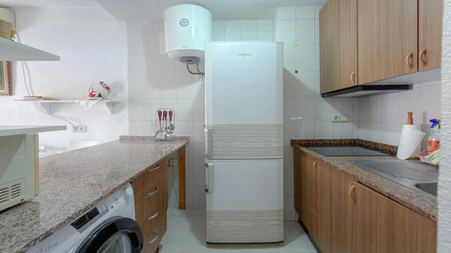 Apartamento de 1 dormitorio en Torrevieja, España No. 2824 № 10