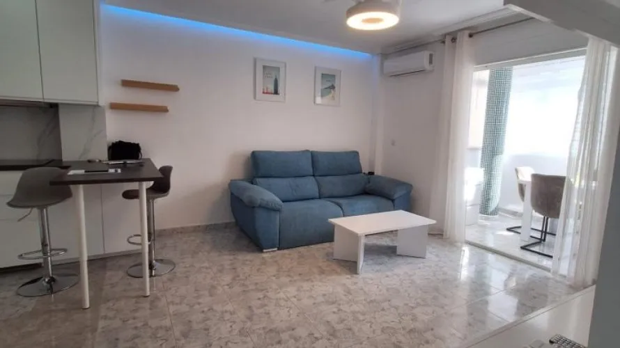 Apartamento de 1 dormitorio en Nueva Torrevieja, España No. 2759 № 17