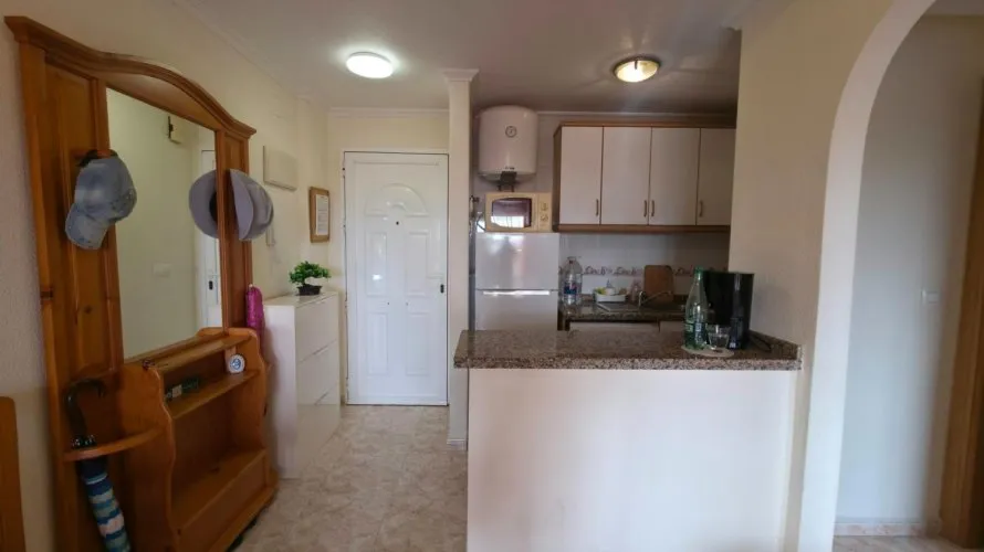 Apartamento de 1 dormitorio en Torreblanca, España No. 2789 № 20