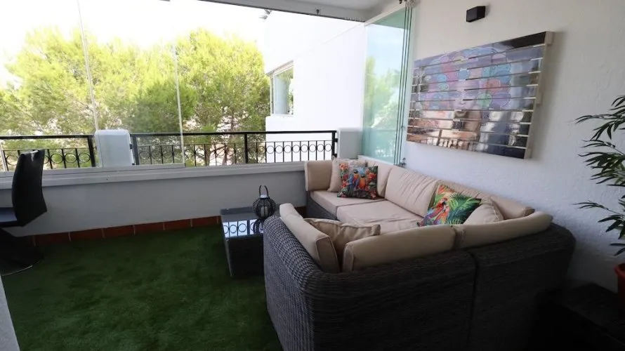 Apartamento de 2 dormitorios en Alicante, España No. 2776 № 22