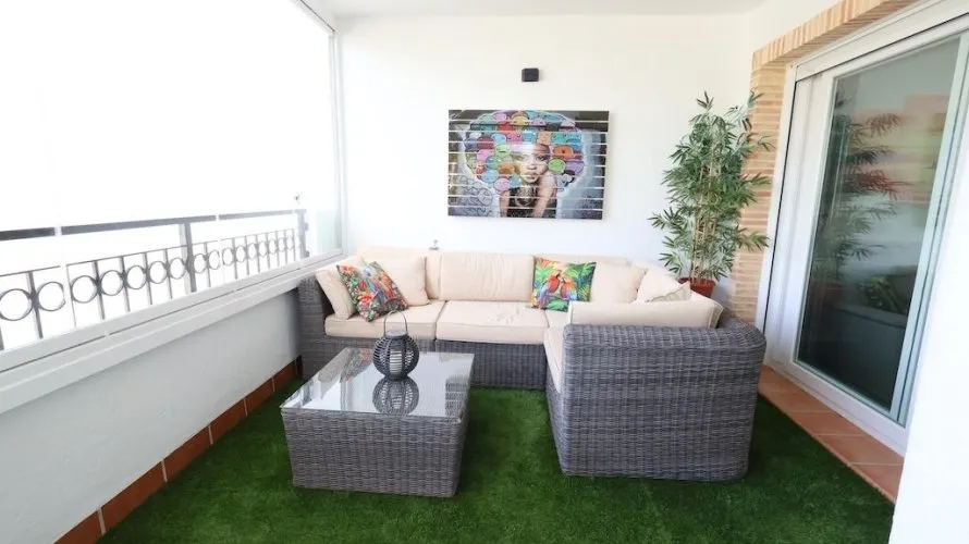 Apartamento de 2 dormitorios en Alicante, España No. 2776 № 25