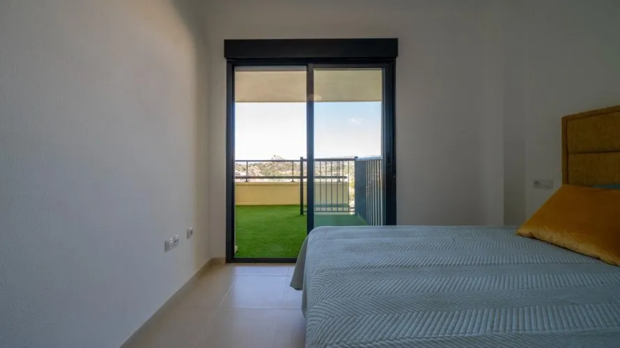 Ático de 4 dormitorios en Villajoyosa, España No. 2758 № 10