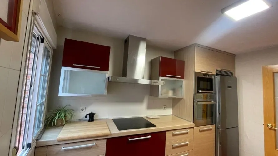 Apartamento de 1 dormitorio en Madrid, España No. 2752 № 3