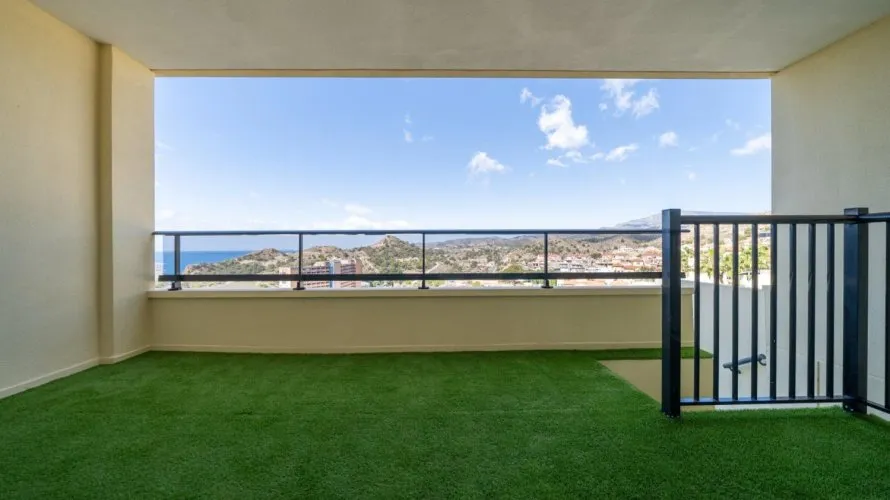 Ático de 4 dormitorios en Villajoyosa, España No. 2758 № 28