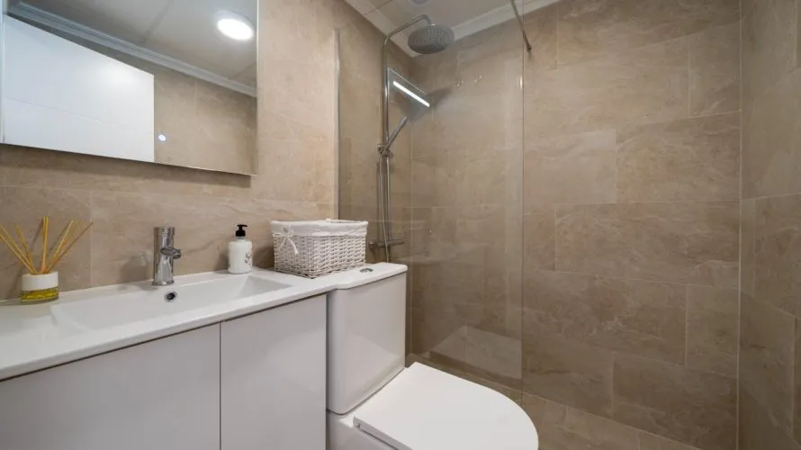 Ático de 4 dormitorios en Villajoyosa, España No. 2758 № 13