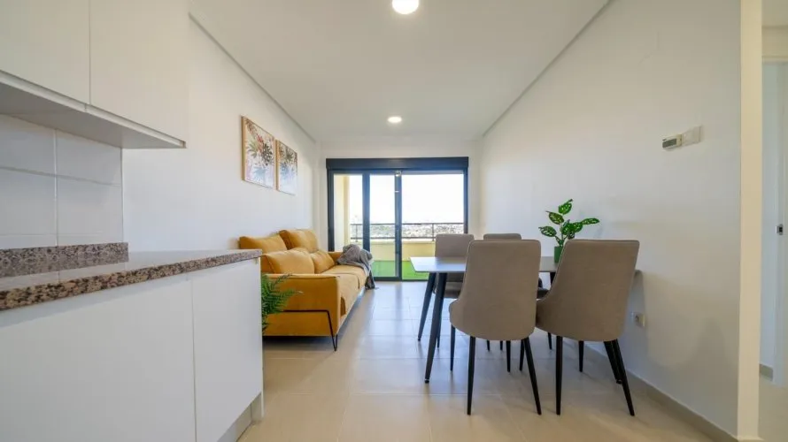 Ático de 4 dormitorios en Villajoyosa, España No. 2758 № 21
