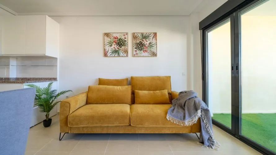 Ático de 4 dormitorios en Villajoyosa, España No. 2758 № 25