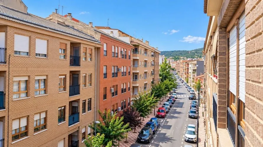 Apartamento de 3 dormitorios en Castalla, España No. 2761 № 10