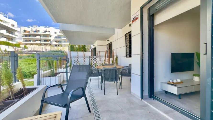 Apartamento de 73m² en Campoamor, España No. 2806 № 22