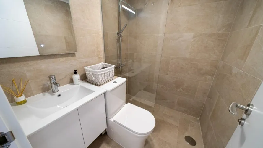 Ático de 4 dormitorios en Villajoyosa, España No. 2758 № 11