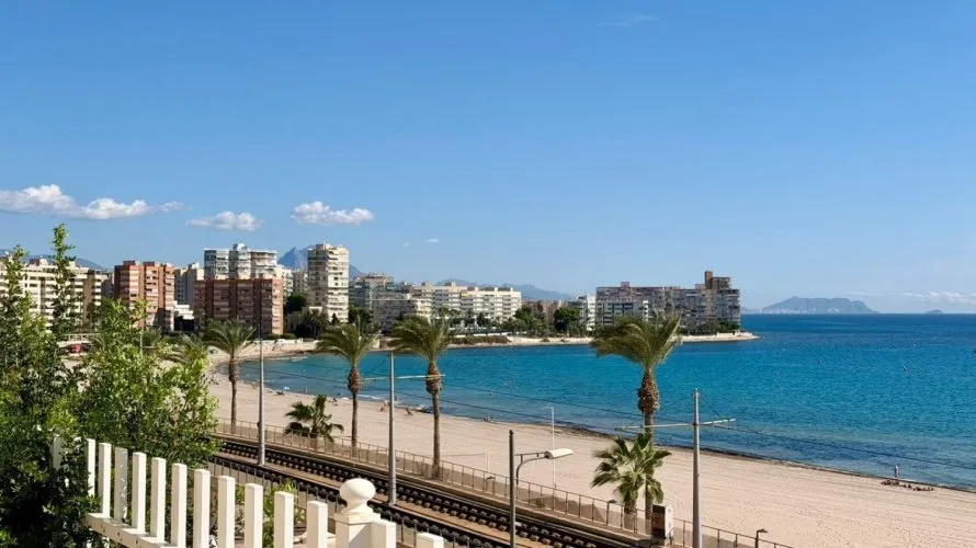 Apartamento de 1 dormitorio en El Campello, España No. 2783 № 20