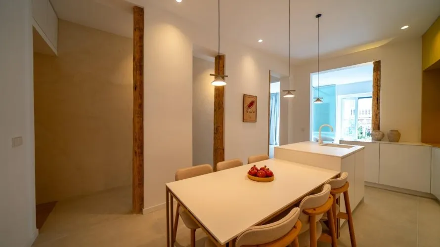 Apartamento de 3 dormitorios en Madrid, España No. 2707 № 14