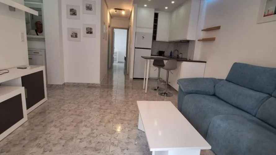 Apartamento de 1 dormitorio en Nueva Torrevieja, España No. 2759 № 21