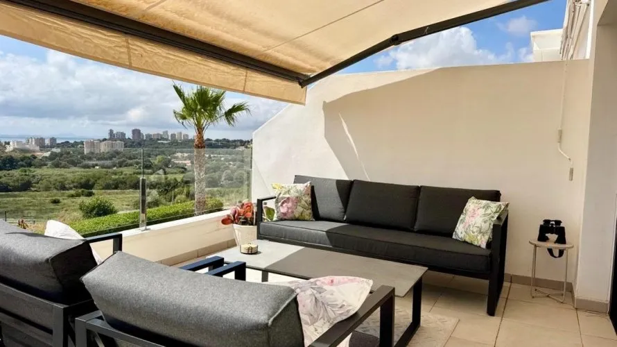 Dúplex de 3 dormitorios en La Zenia, España No. 2791 № 24