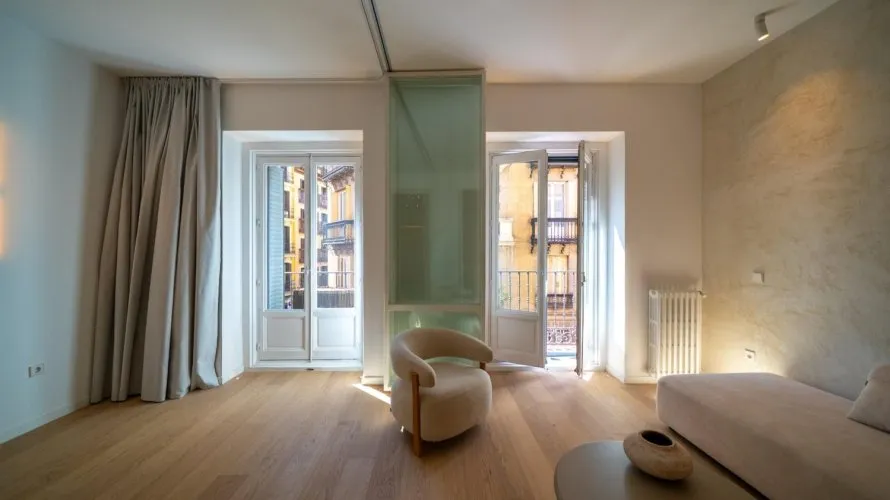 Apartamento de 3 dormitorios en Madrid, España No. 2707 № 16