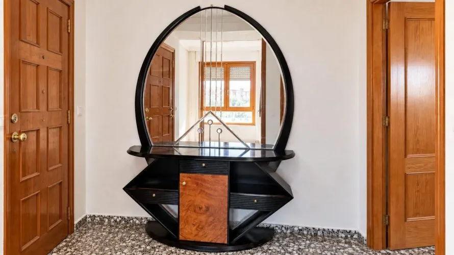 Apartamento de 3 dormitorios en Castalla, España No. 2761