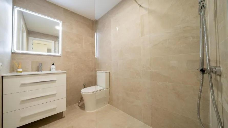 Ático de 4 dormitorios en Villajoyosa, España No. 2758 № 18