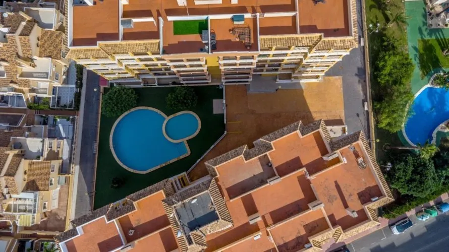 Ático de 1 dormitorio en Torreblanca, España No. 2712 № 1