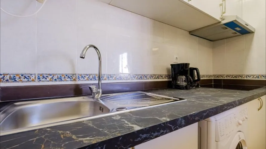 Apartamento de 1 dormitorio en Torrevieja, España No. 2818