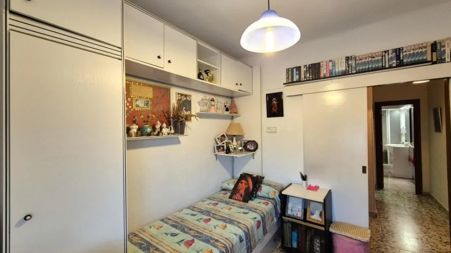 Apartamento de 1 dormitorio en Alicante, España No. 2780 № 15