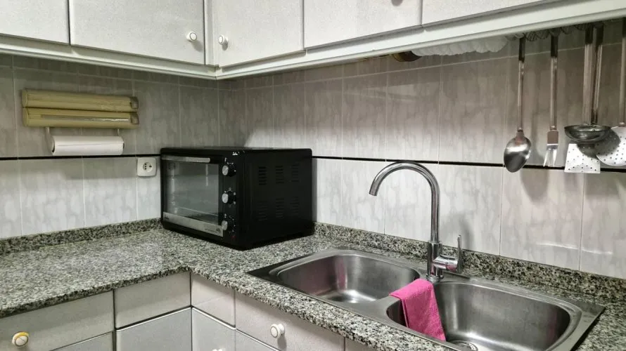Apartamento de 1 dormitorio en Alicante, España No. 2780 № 6