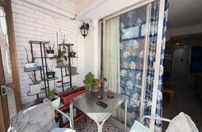 Apartamento de 1 dormitorio en Alicante, España No. 2823