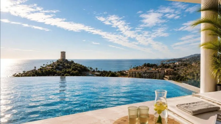 Apartamento de 2 dormitorios en Villajoyosa, España No. 2711 № 20