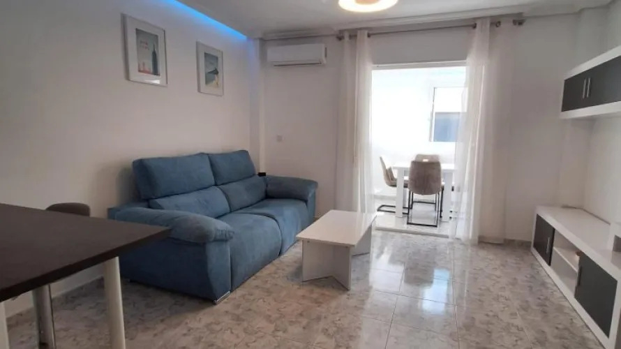 Apartamento de 1 dormitorio en Nueva Torrevieja, España No. 2759 № 18