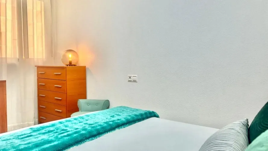 Apartamento de 2 dormitorios en Torrevieja, España No. 2742