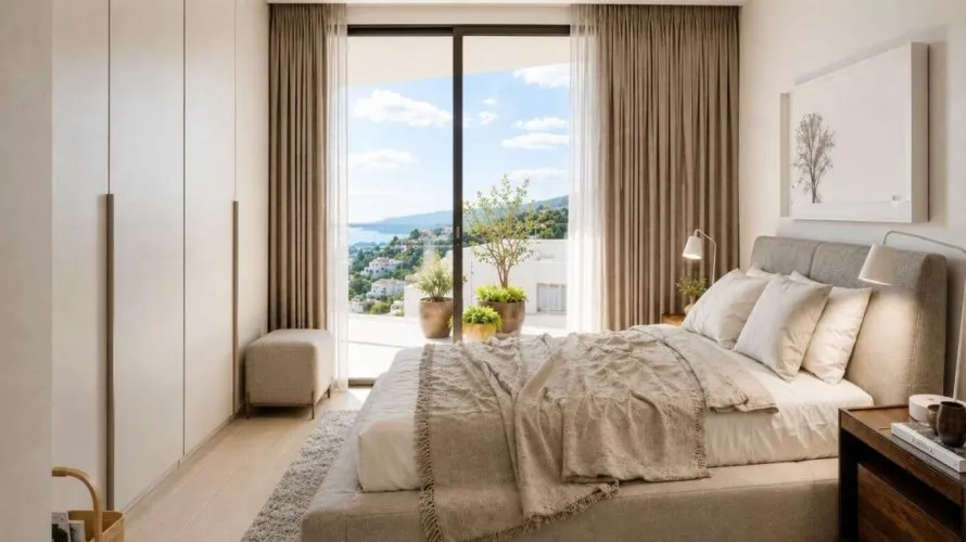 Apartamento de 2 dormitorios en Villajoyosa, España No. 2710 № 8
