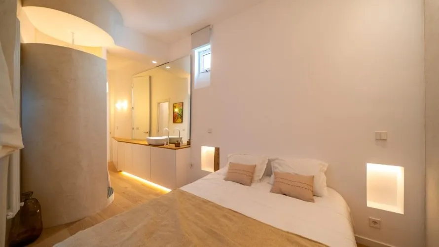 Apartamento de 3 dormitorios en Madrid, España No. 2707 № 10