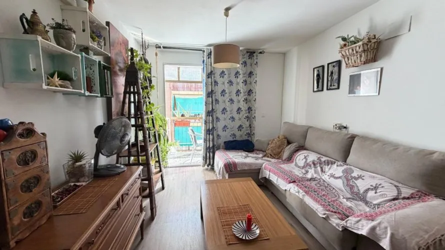 Apartamento de 1 dormitorio en Alicante, España No. 2823 № 27