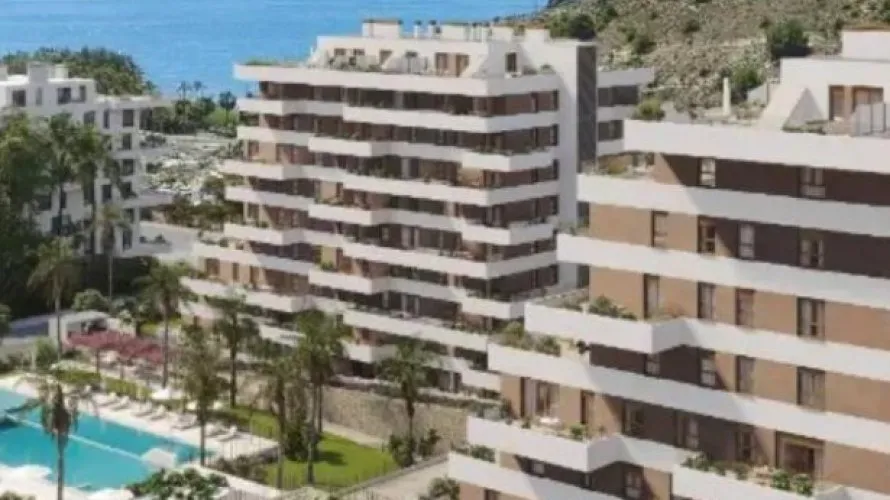 Apartamento de 4 dormitorios en Villajoyosa, España No. 2756 № 3