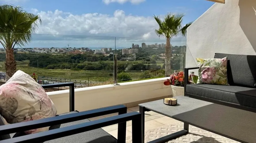 Dúplex de 3 dormitorios en La Zenia, España No. 2791 № 12