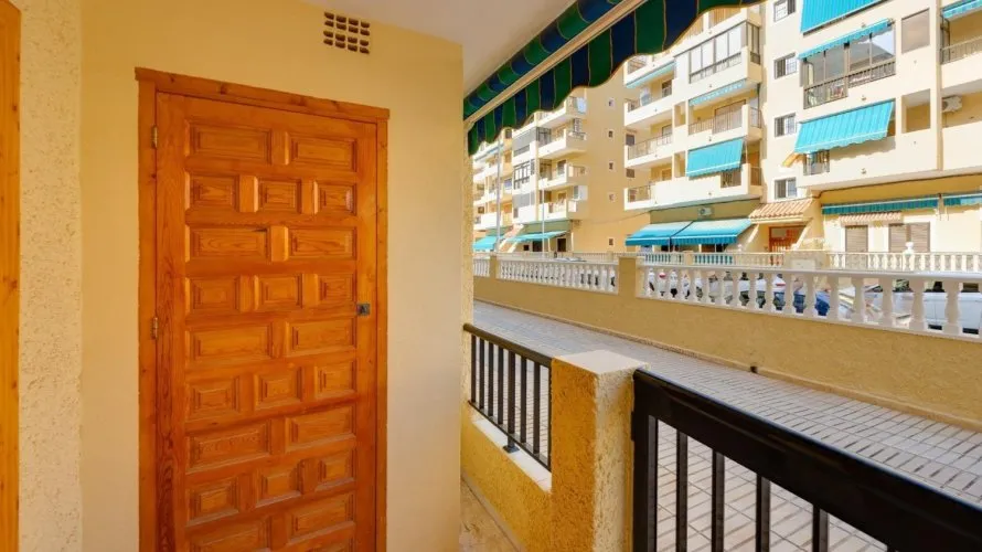 Apartamento de 1 dormitorio en La Mata, España No. 2748 № 17