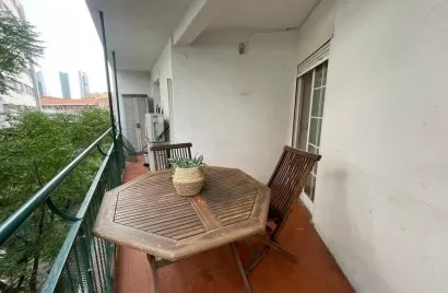 Apartamento de 1 dormitorio en Madrid, España No. 2752