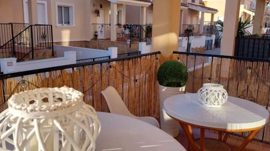Dúplex de 2 dormitorios en San Miguel de Salinas, España No. 2787 № 17