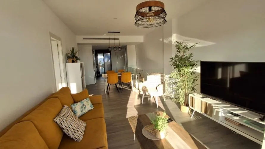 Ático de 157m² en Finestrat, España No. 2820 № 24
