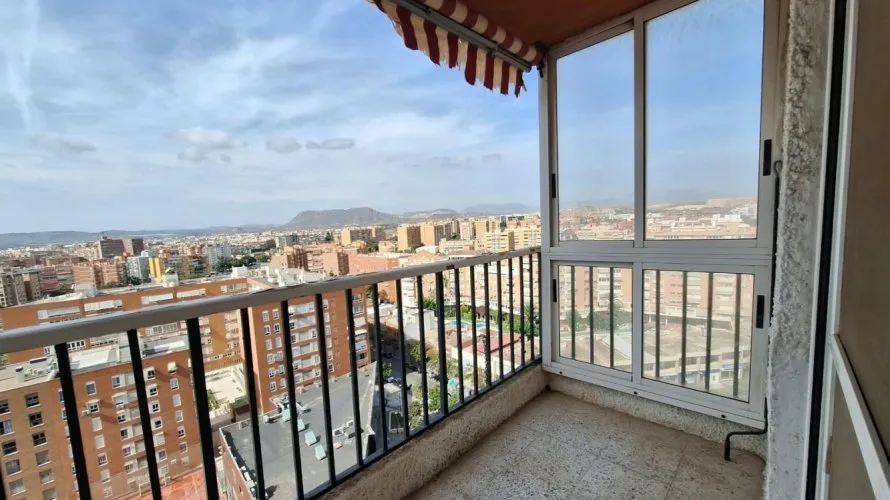 Apartamento de 1 dormitorio en Alicante, España No. 2792 № 23