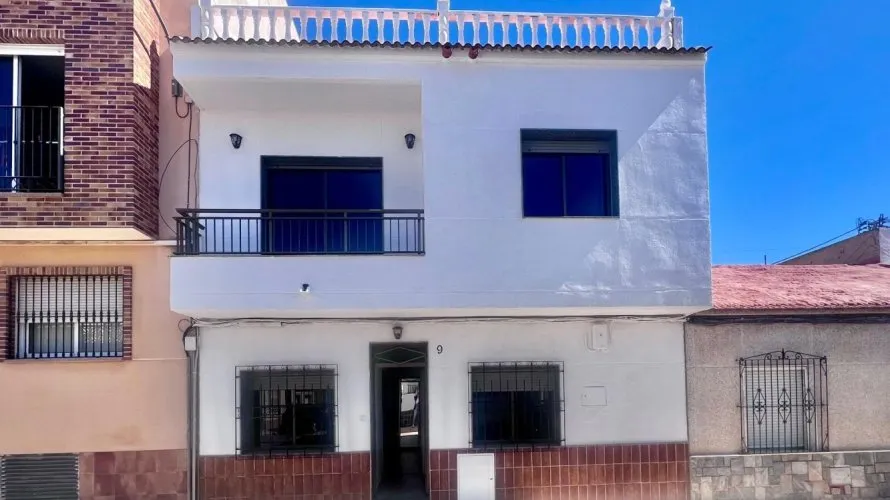 Ático de 170m² en Pilar de la Horadada, España No. 2804