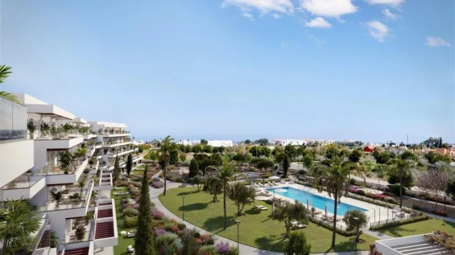 Apartamento de 1 dormitorio en Dénia, España No. 2755 № 7